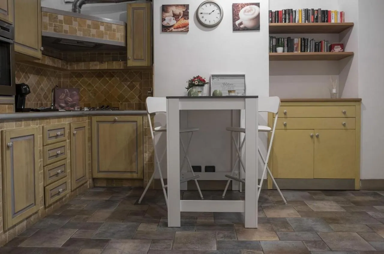 Maison 51 Trastevere Apartment Rome
