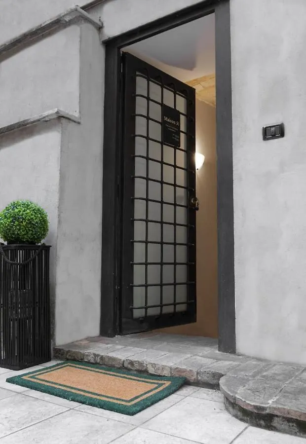 Maison 51 Trastevere Apartment Rome Italy