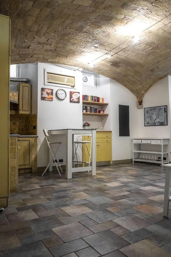 Maison 51 Trastevere Apartment Rome